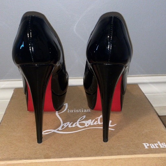 Christian Louboutins for sale - Picture 3 of 3
